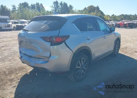 2018 Mazda Cx-5 Touring z USA, uszkodzony, nr VIN JM3KFBCM6J0353708